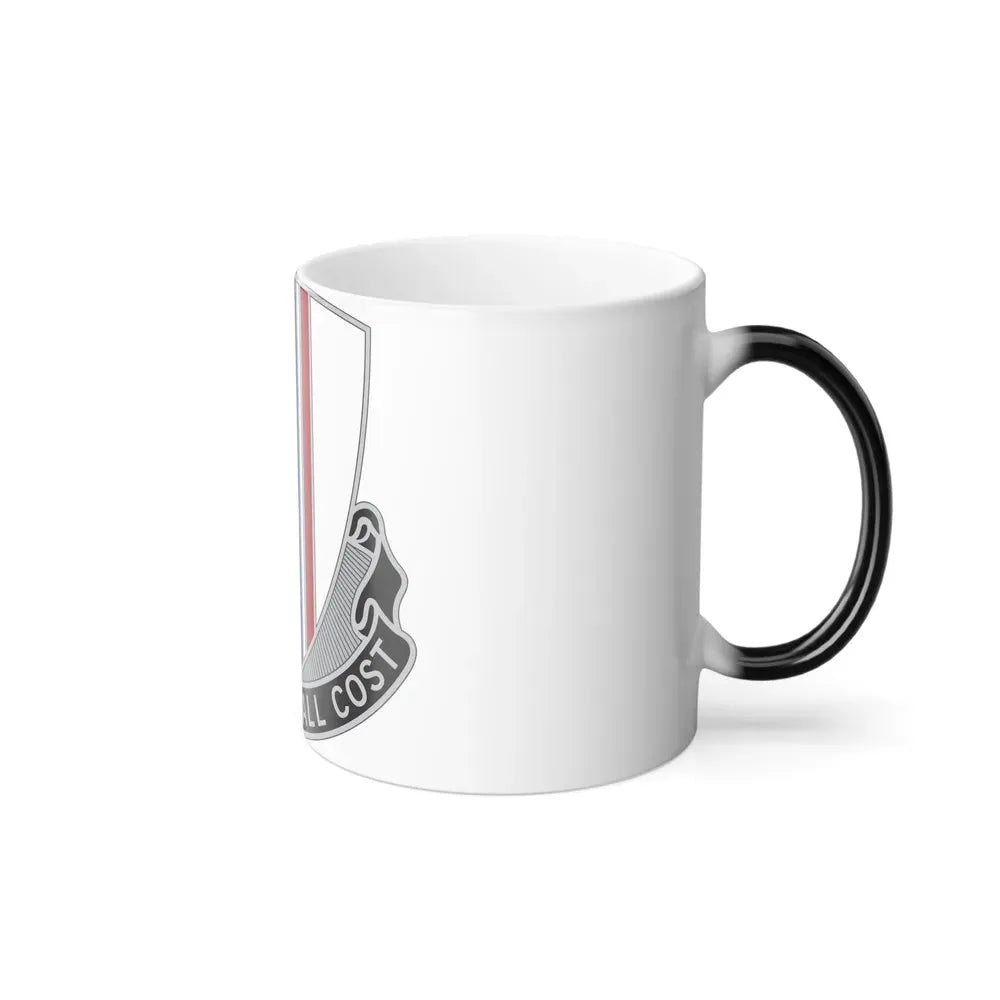 80 Civil Affairs Battalion (U.S. Army) Color Changing Coffee Mug - Go Mug Yourself