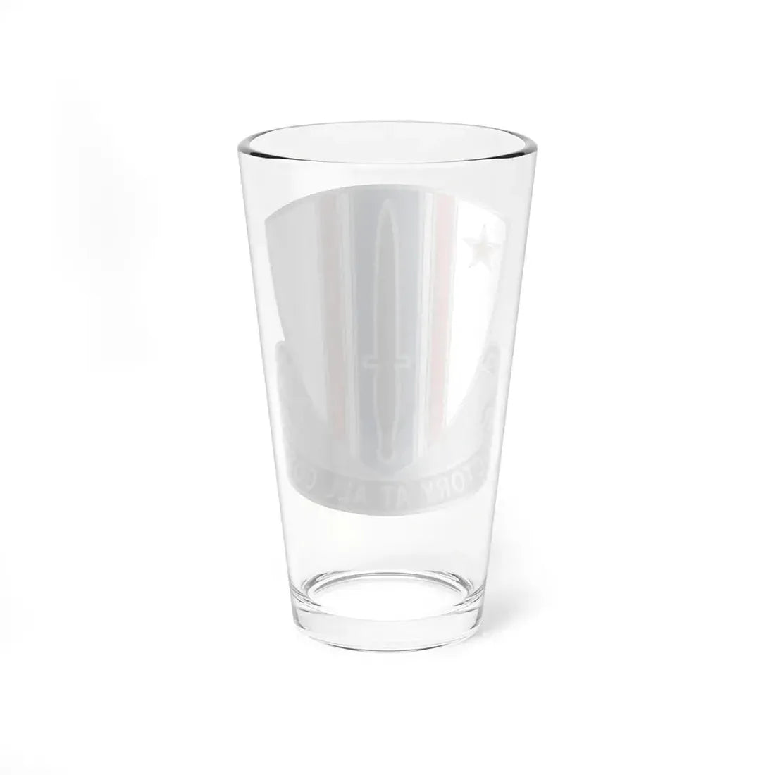 80 Civil Affairs Battalion (U.S. Army) Pint Glass 16oz - Go Mug Yourself