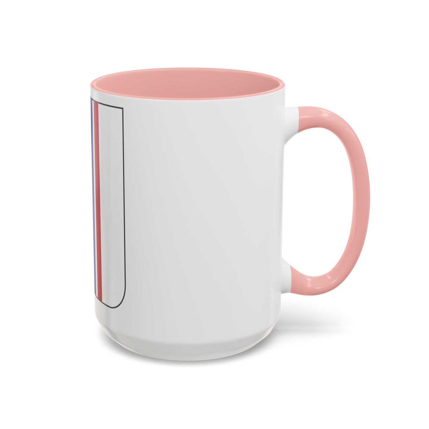 80 Civil Affairs Battalion 2 (U.S. Army) Accent Coffee Mug