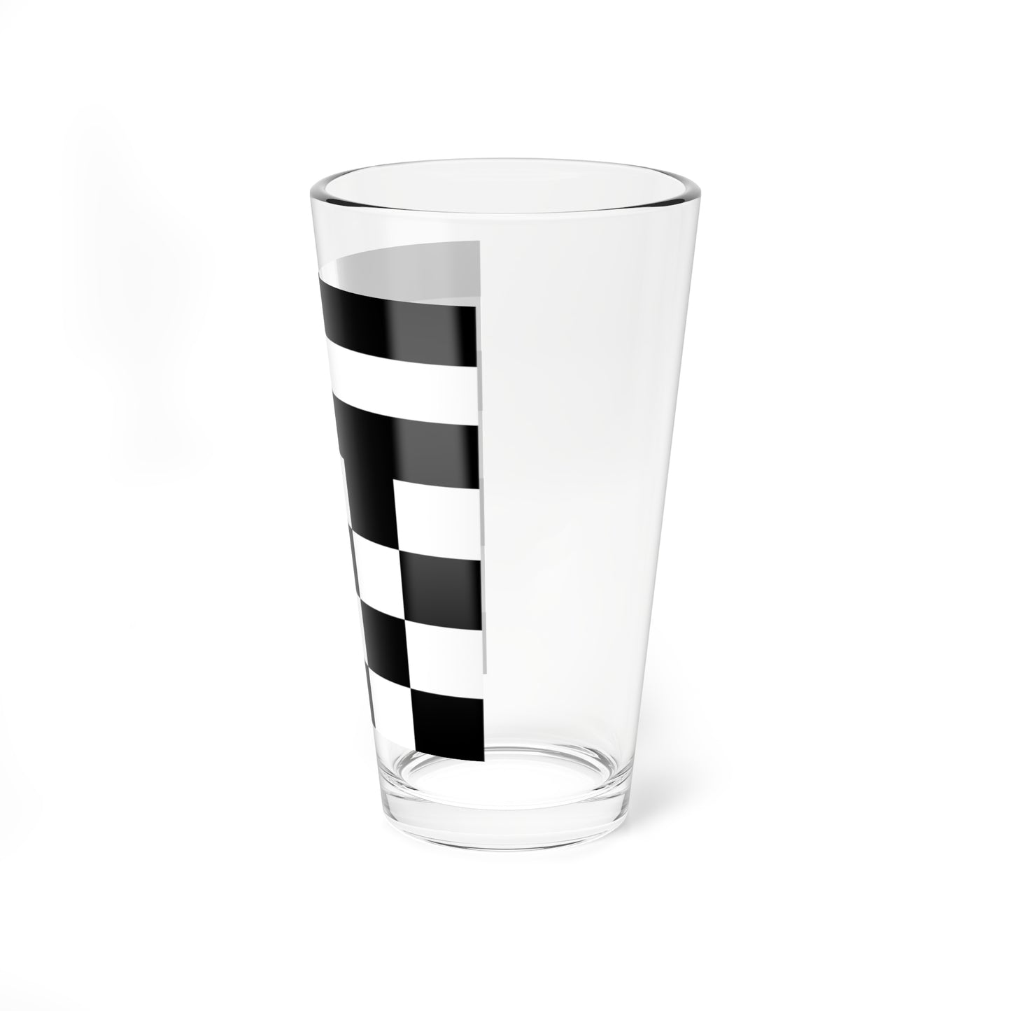 CHE Batzberg Flag (Switzerland) Pint Glass 16oz