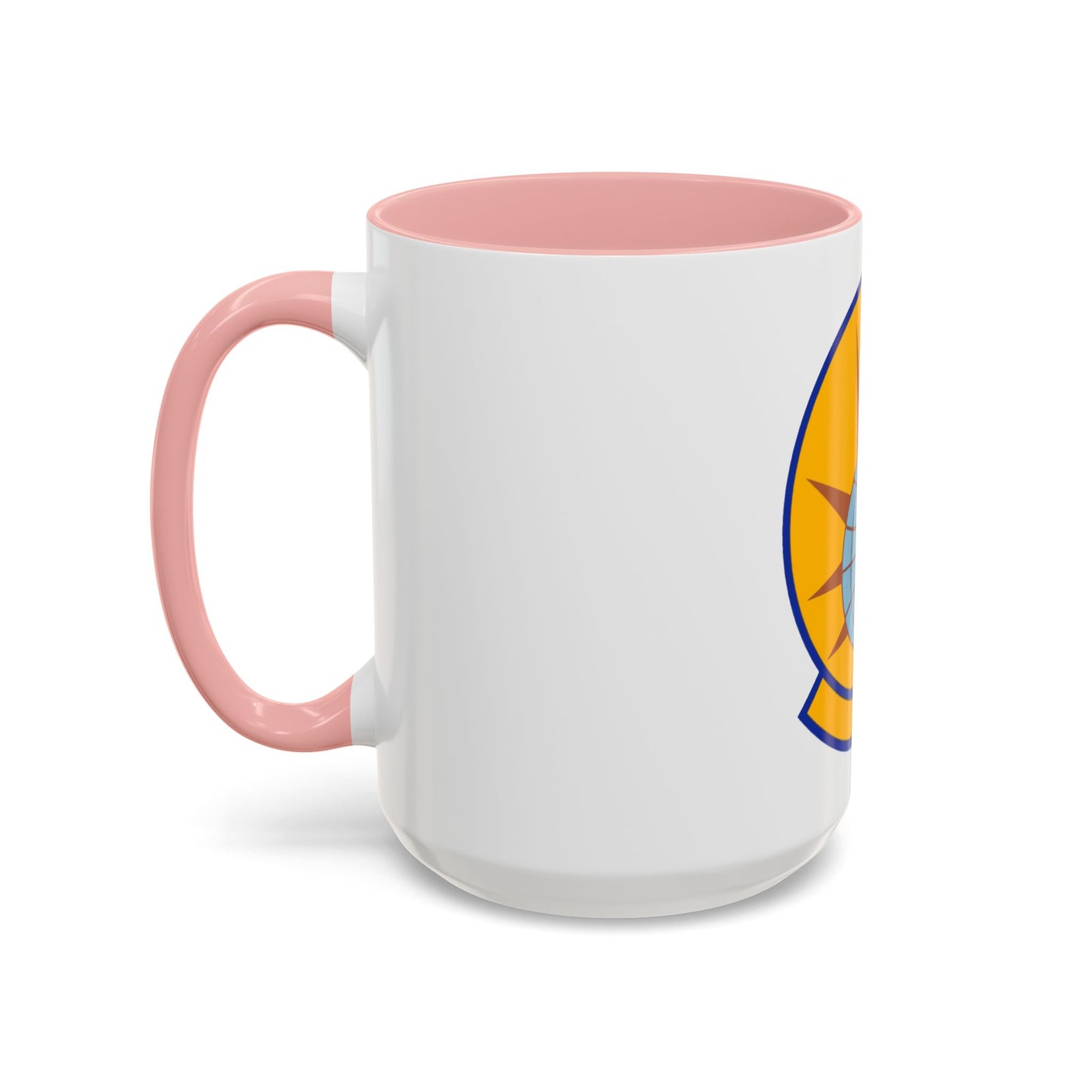 366 Force Support Squadron ACC (U.S. Air Force) Accent Coffee Mug