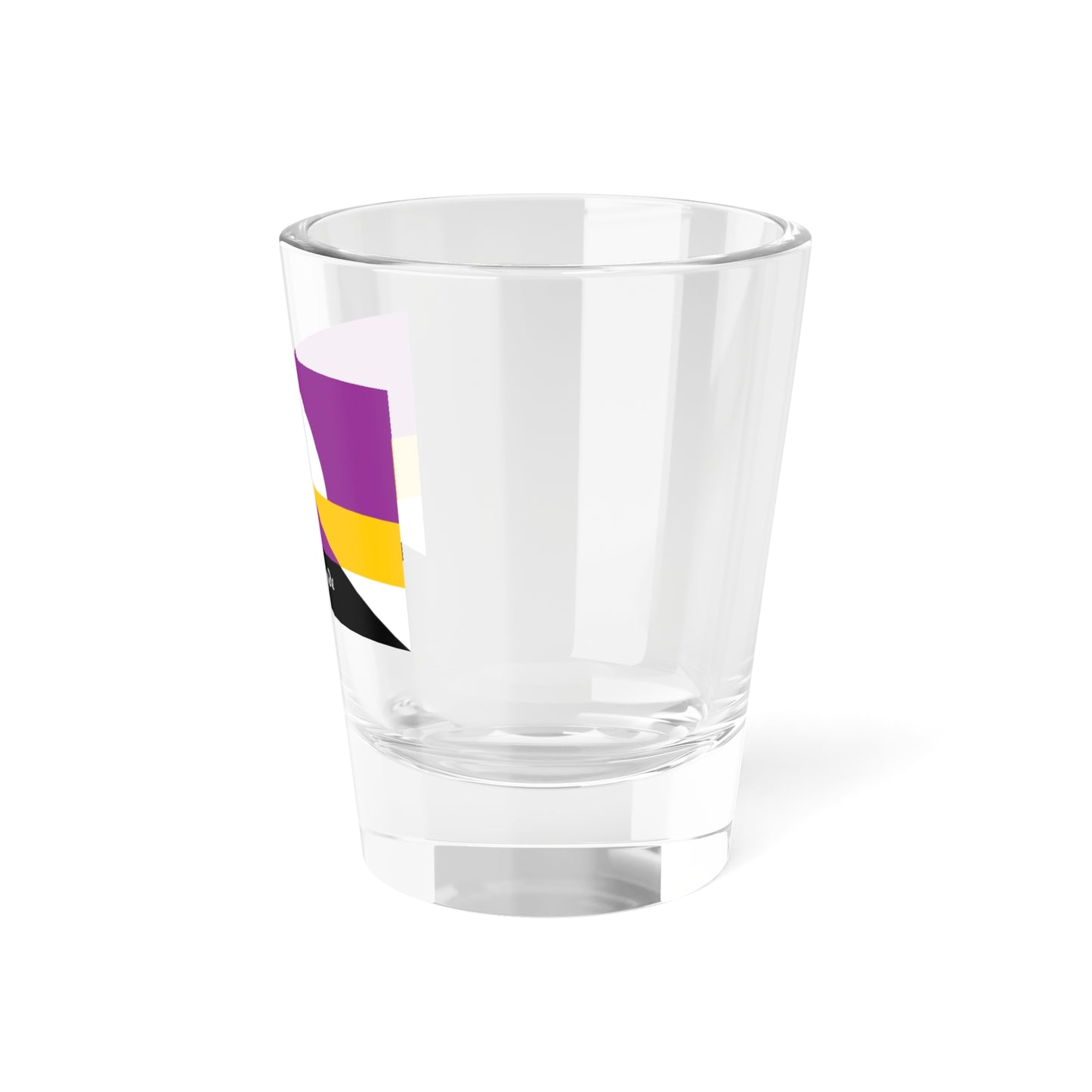Flag of Countryside Kansas (United States) Shot Glass 1.5oz