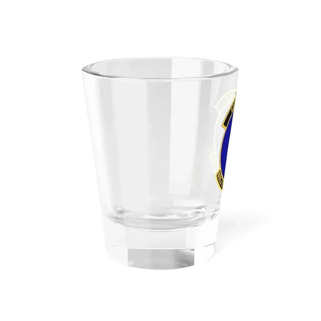 802d Civil Engineer Squadron (U.S. Air Force) Shot Glass 1.5oz - Go Mug Yourself