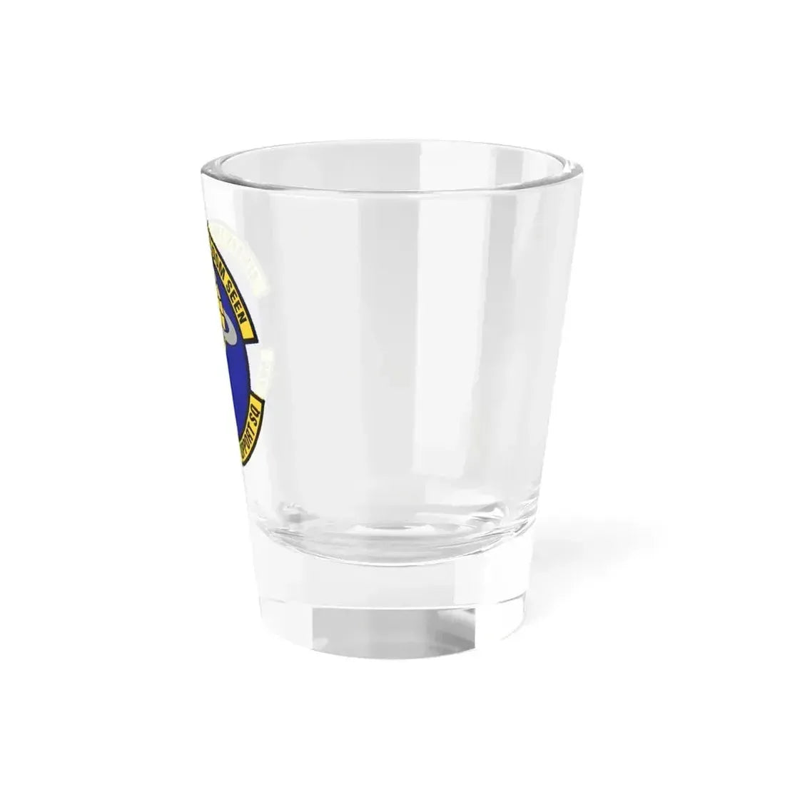 802d Operations Support Squadron (U.S. Air Force) Shot Glass 1.5oz - Go Mug Yourself