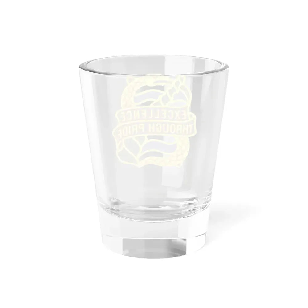 803 Medical Group (U.S. Army) Shot Glass 1.5oz - Go Mug Yourself