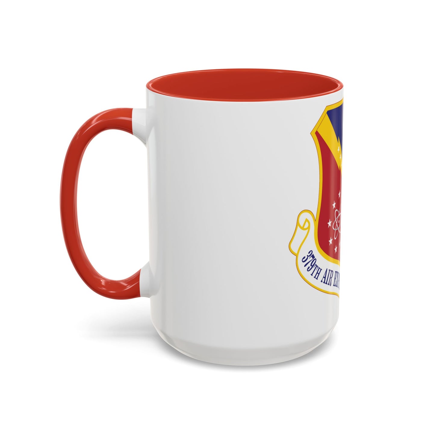 379th Air Expeditionary Wing (U.S. Air Force) Accent Coffee Mug