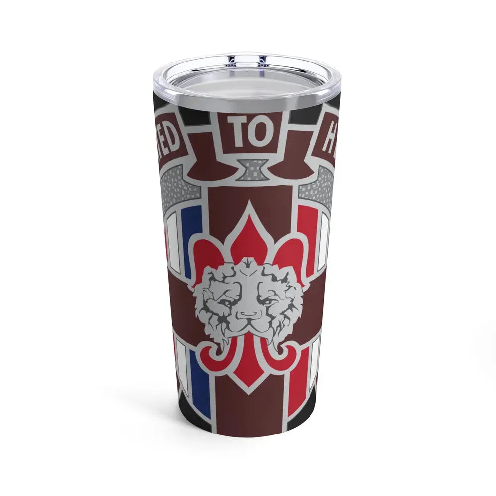807 Medical Brigade 2 (U.S. Army) Tumbler 20oz 20oz - Go Mug Yourself