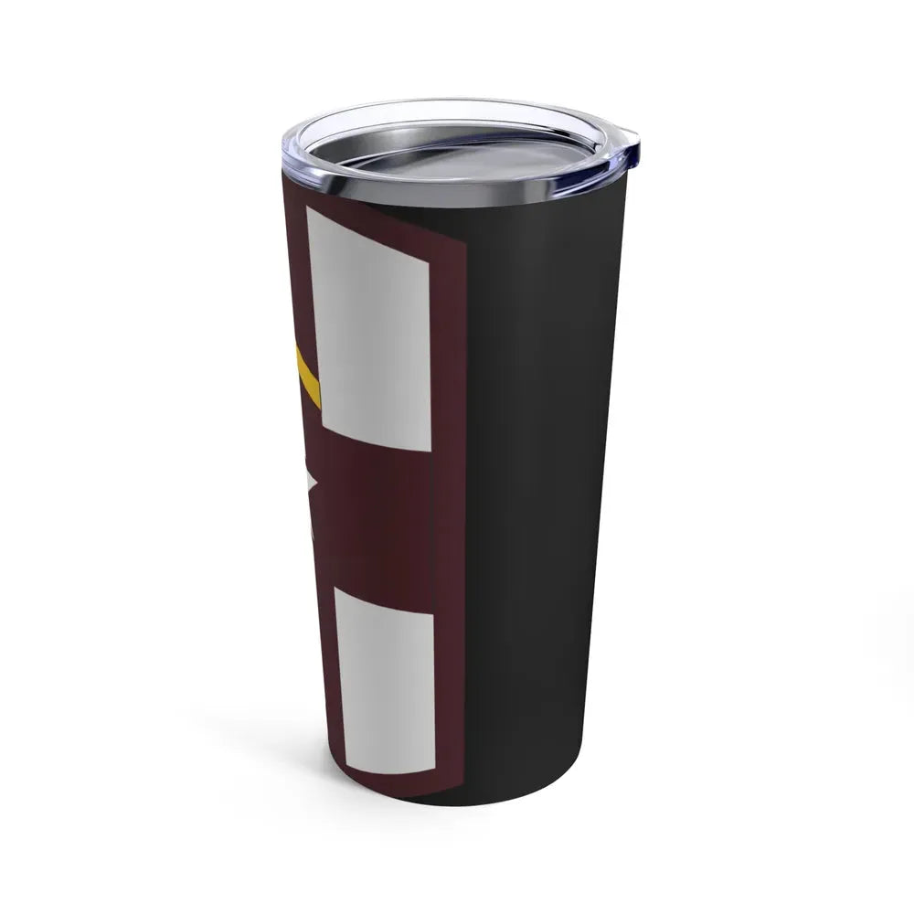 807 Medical Brigade (U.S. Army) Tumbler 20oz - Go Mug Yourself