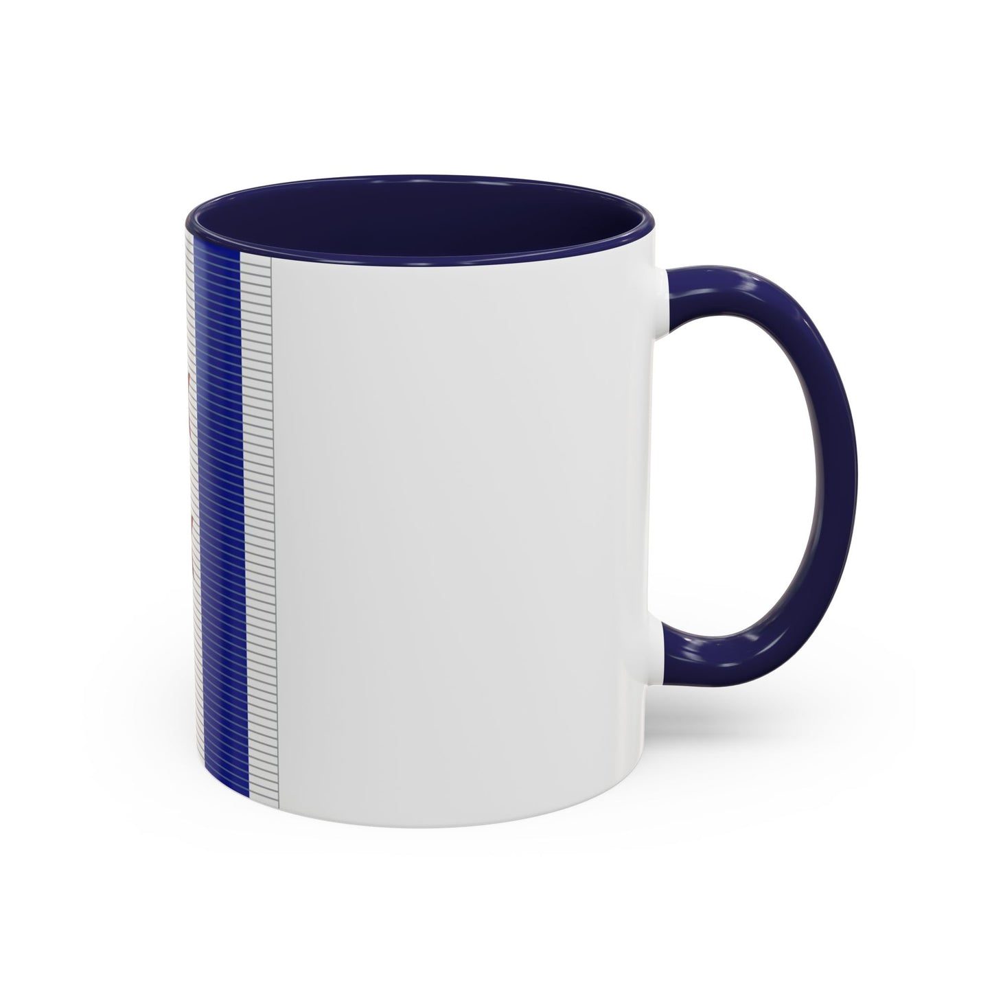 318 Cavalry Regiment (U.S. Army) Accent Coffee Mug
