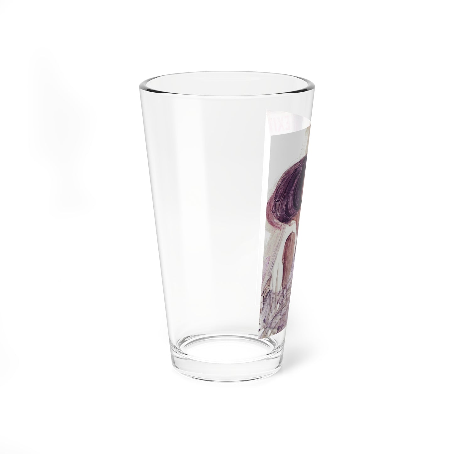 Like the Earth and the Rain, Chatelaine, May 1964 - Pint Glass 16oz