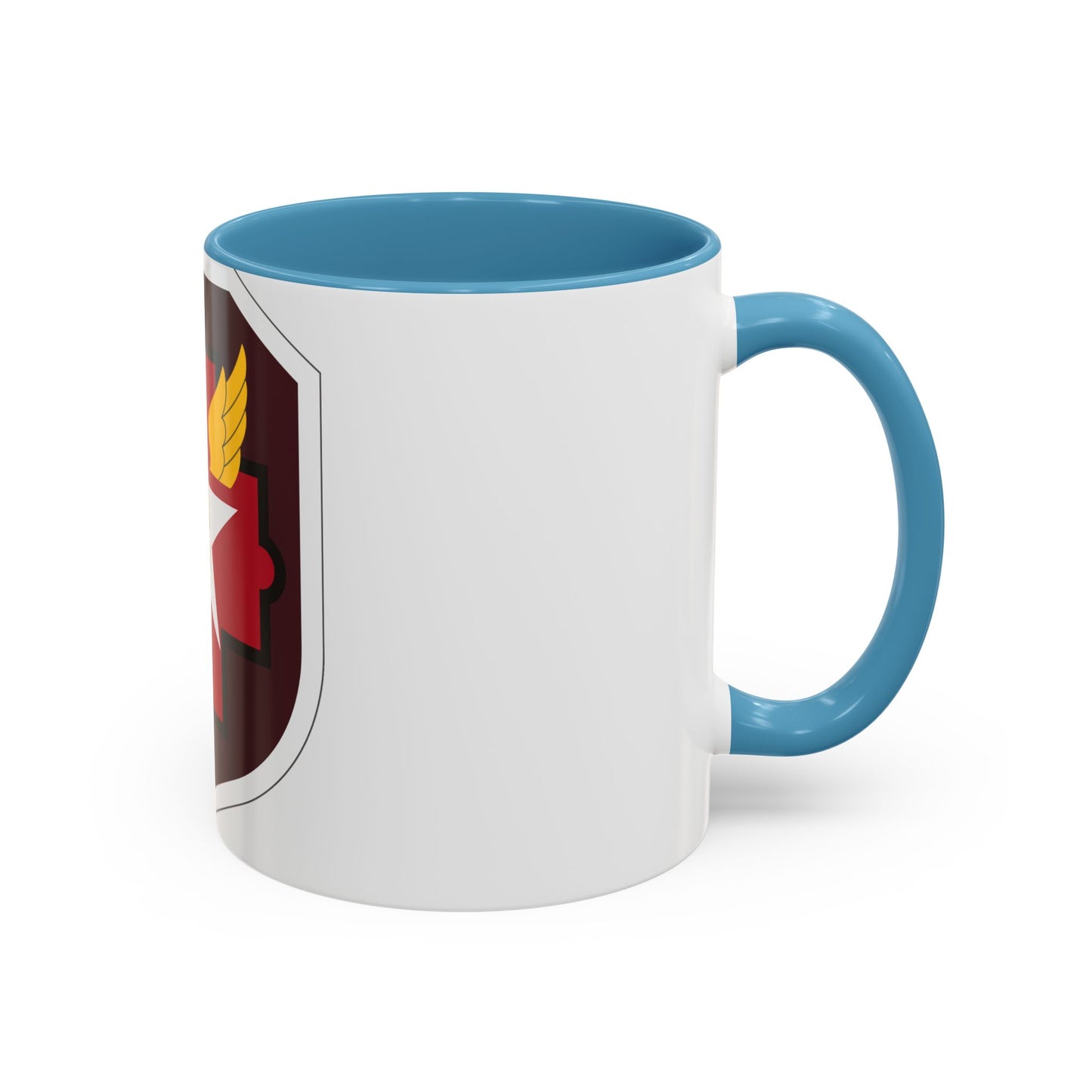 Joint Military Medical Command US (U.S. Army) Accent Coffee Mug