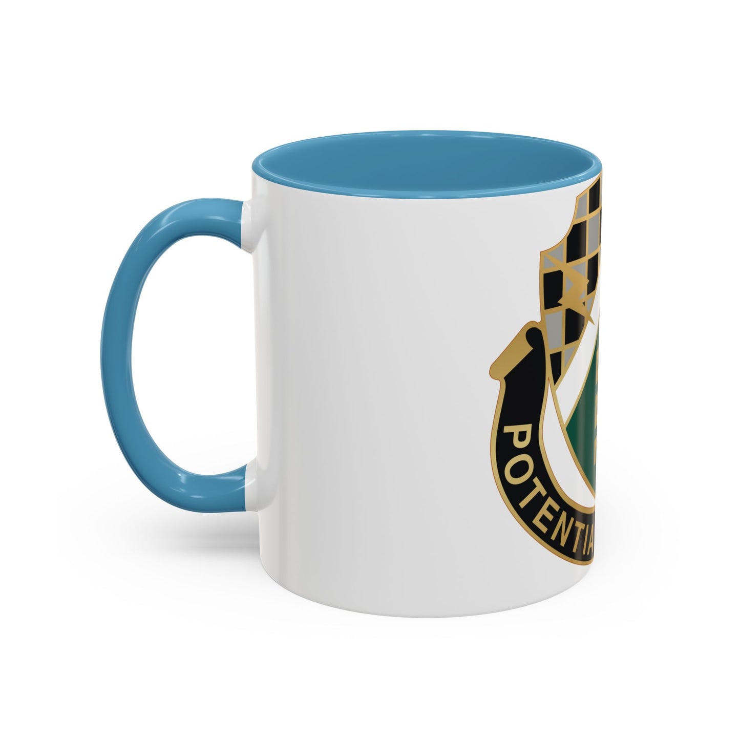 7 Psychological Operations Battalion (U.S. Army) Accent Coffee Mug