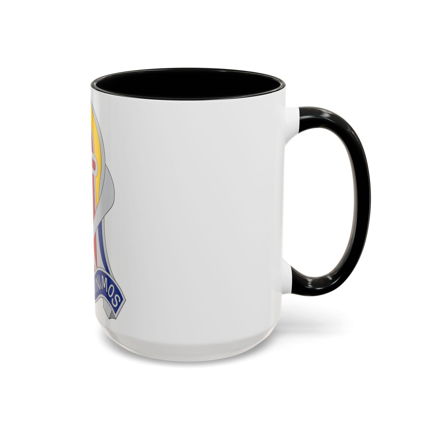 92 Military Police Brigade 2 (U.S. Army) Accent Coffee Mug
