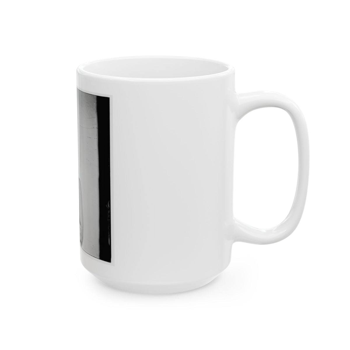 Brig. Gen. Joseph Dana Webster (U.S. Civil War) White Coffee Mug