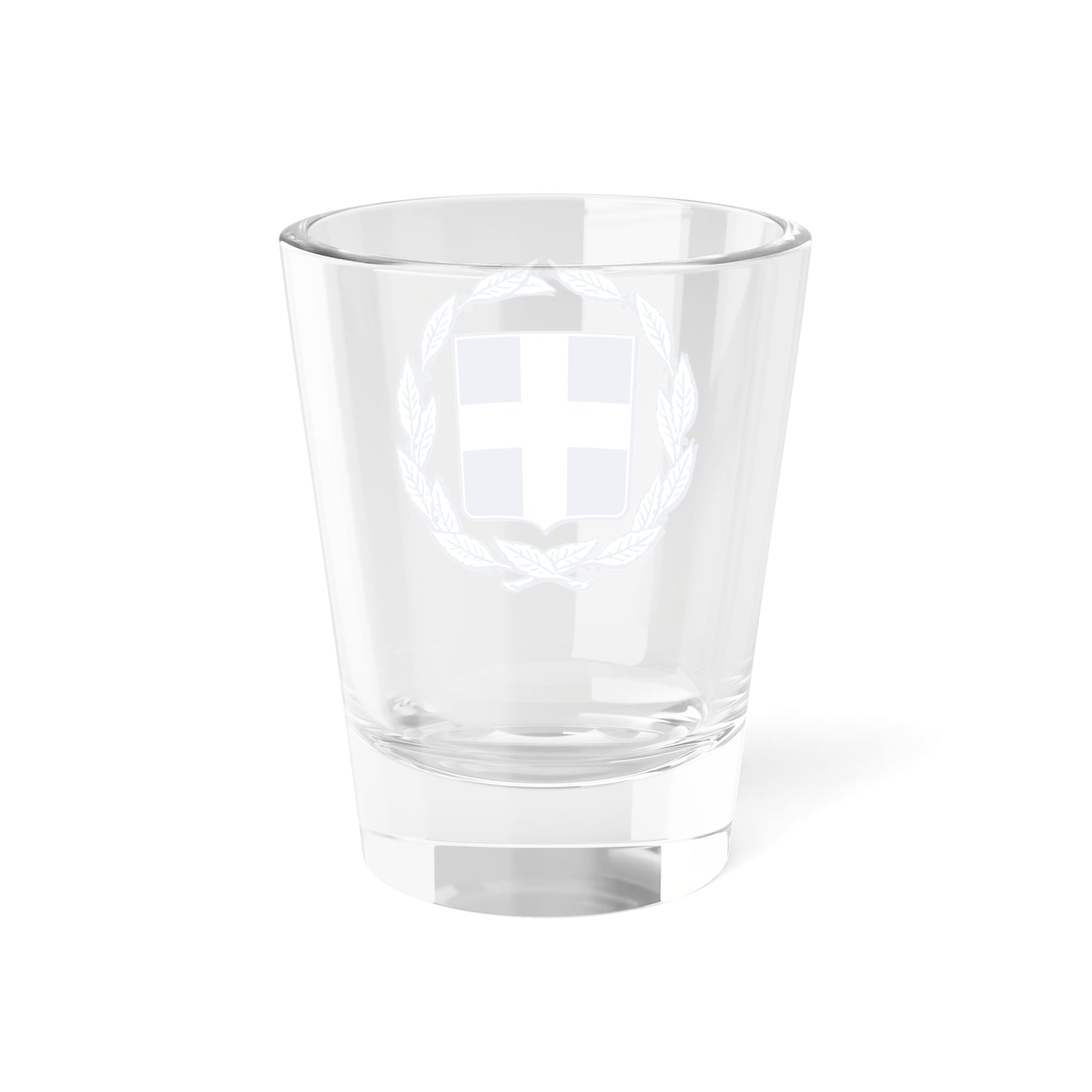 Coat of arms of Greece - Shot Glass 1.5oz