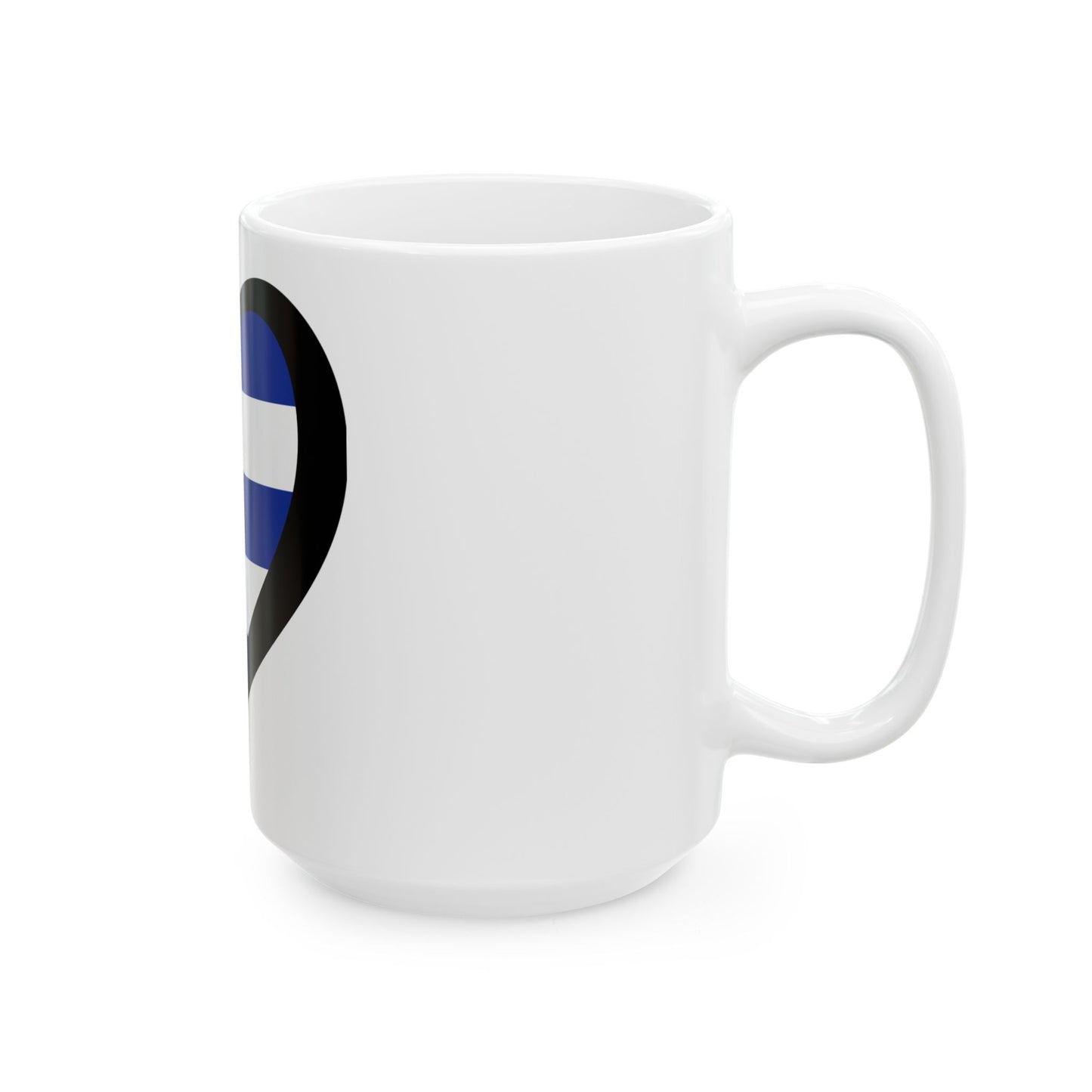 EuroCuba (Cuba) White Coffee Mug