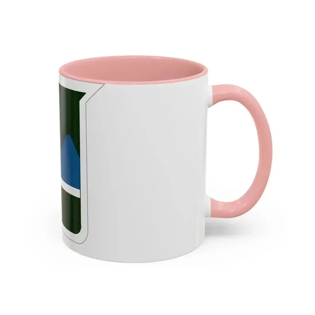 80th Inf Div SSI (U.S. Army) Accent Coffee Mug - Go Mug Yourself
