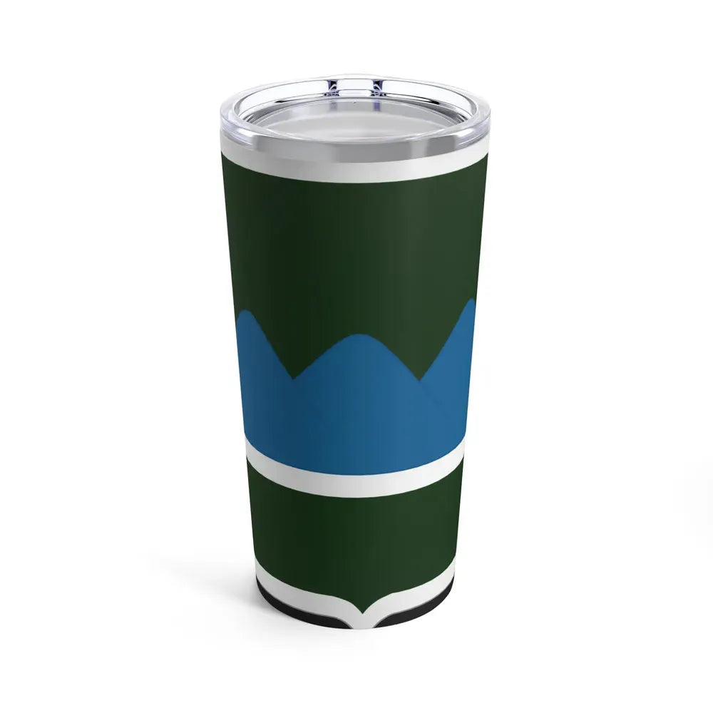 80th Inf Div SSI (U.S. Army) Tumbler 20oz 20oz - Go Mug Yourself
