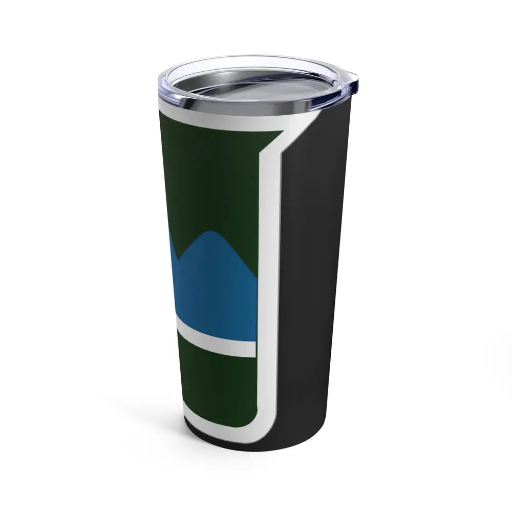 80th Inf Div SSI (U.S. Army) Tumbler 20oz - Go Mug Yourself