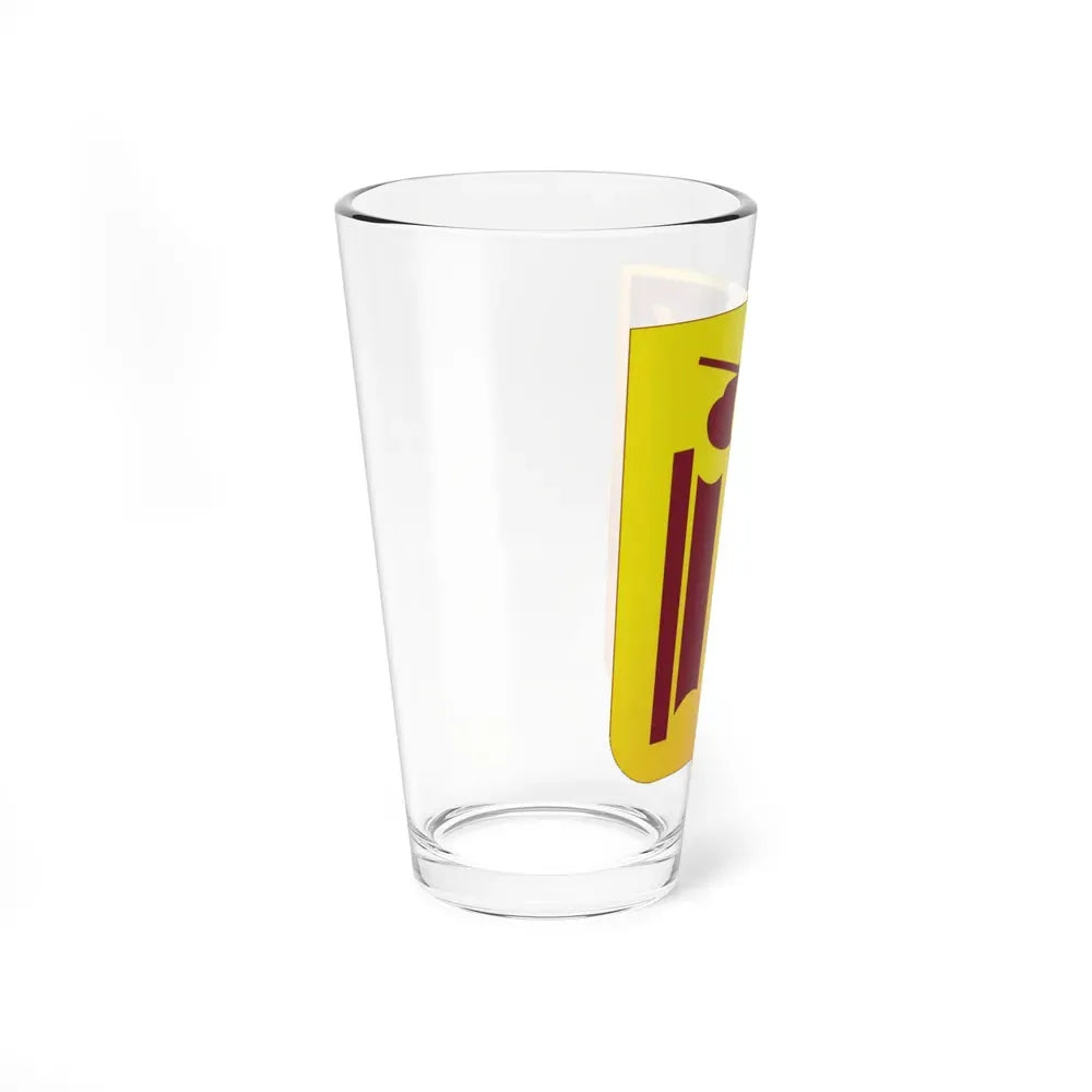 81 Transportation Battalion (U.S. Army) Pint Glass 16oz - Go Mug Yourself