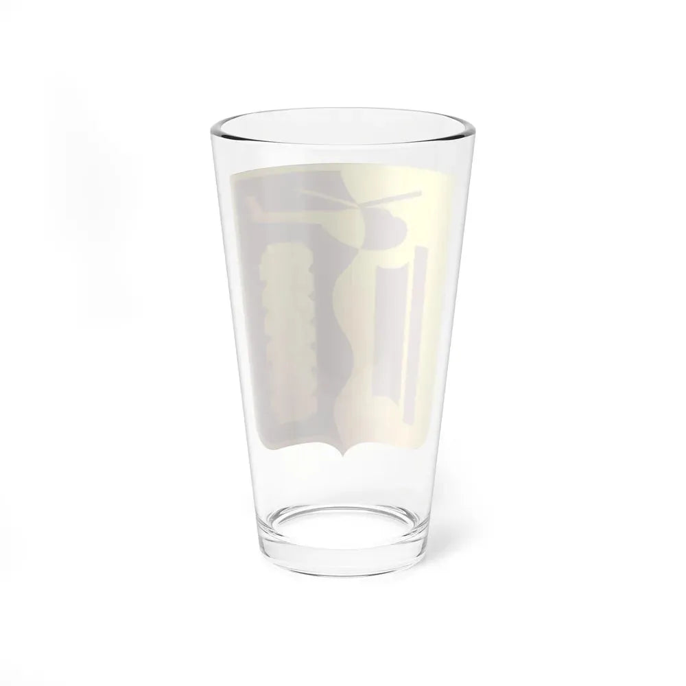 81 Transportation Battalion (U.S. Army) Pint Glass 16oz - Go Mug Yourself