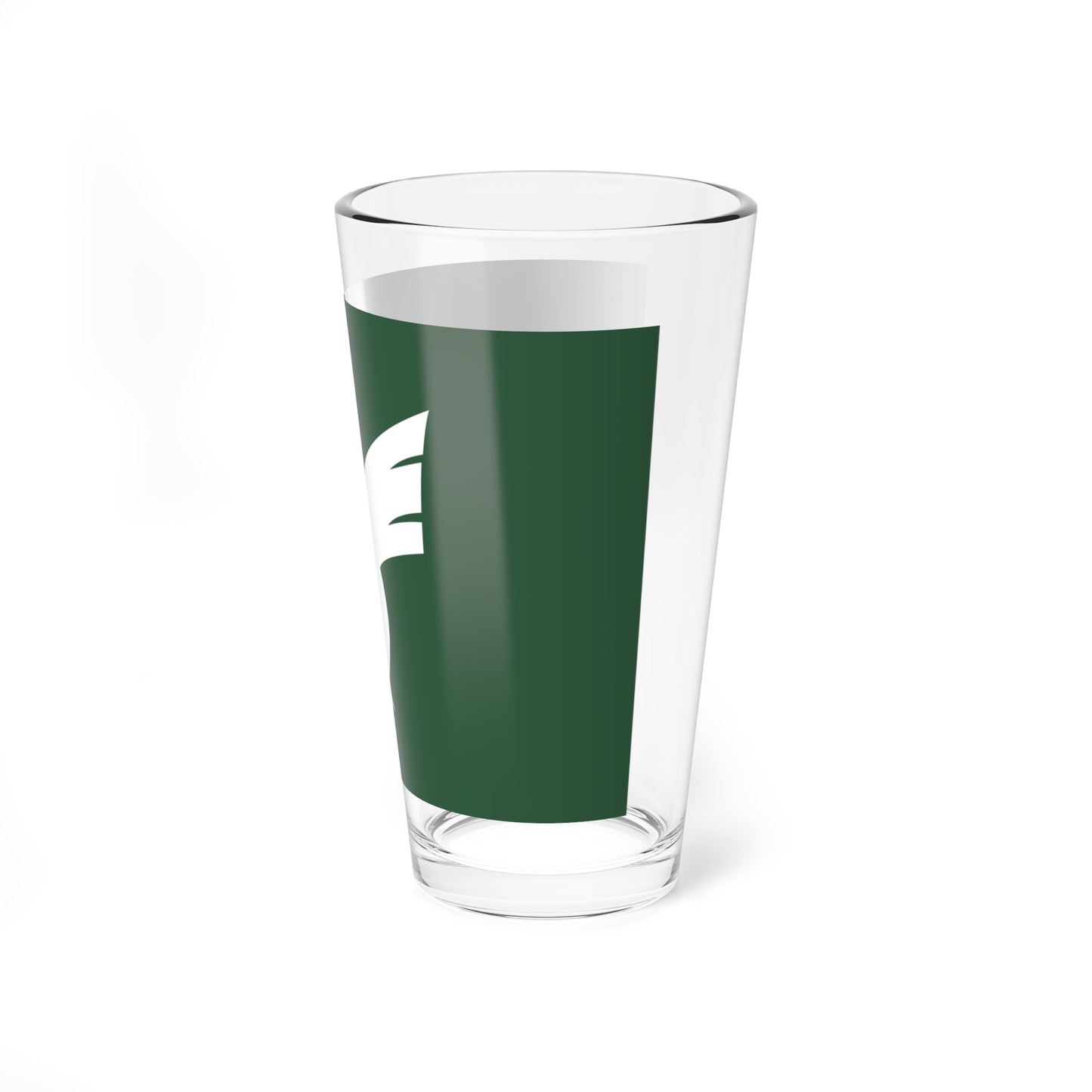 Flag of Tsunagi Kumamoto (Japan) Pint Glass 16oz