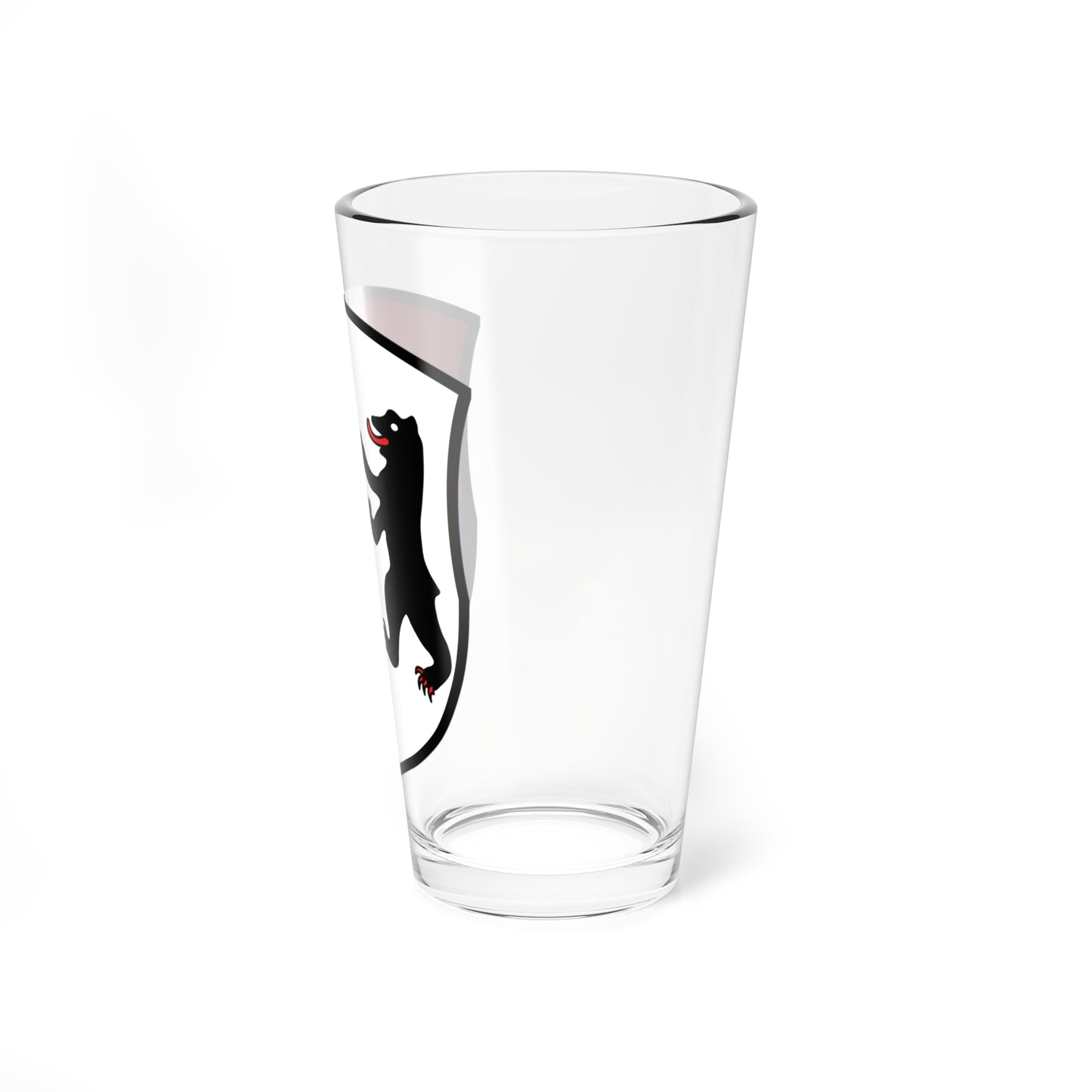 DEU Betzigau COA (Germany) (Coat of Arms) Pint Glass 16oz