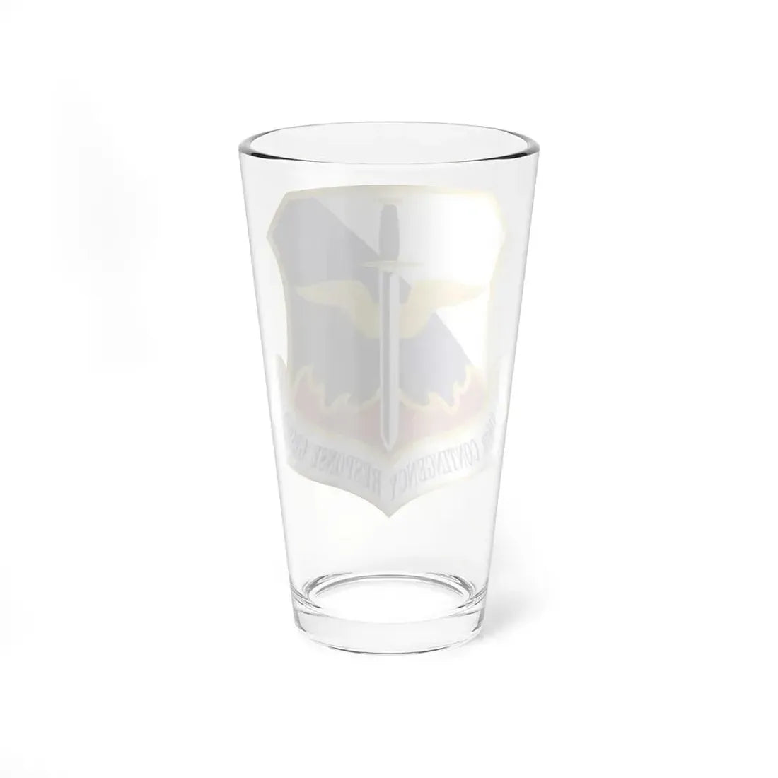 816th Contingency Response Group (U.S. Air Force) Pint Glass 16oz - Go Mug Yourself