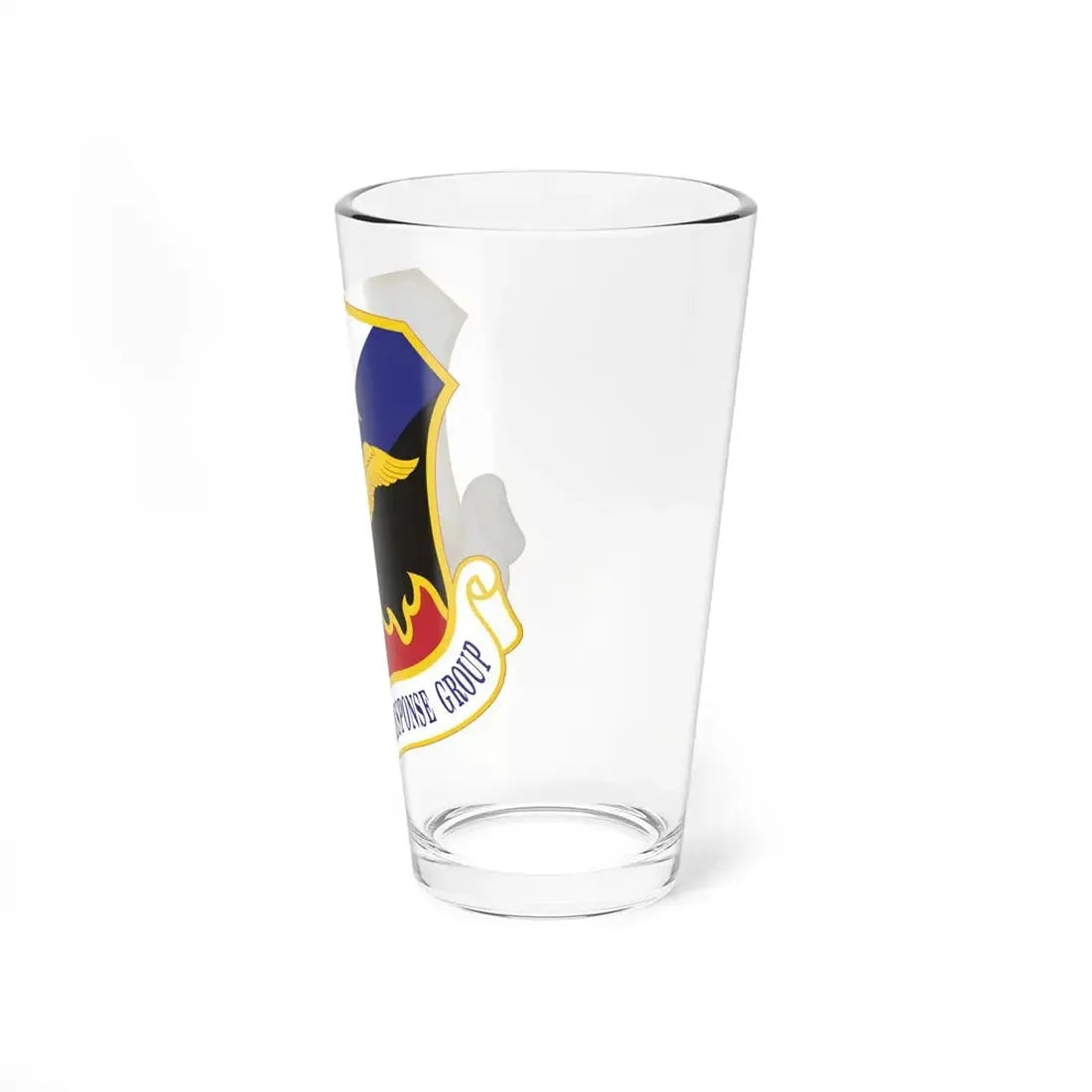 816th Contingency Response Group (U.S. Air Force) Pint Glass 16oz - Go Mug Yourself