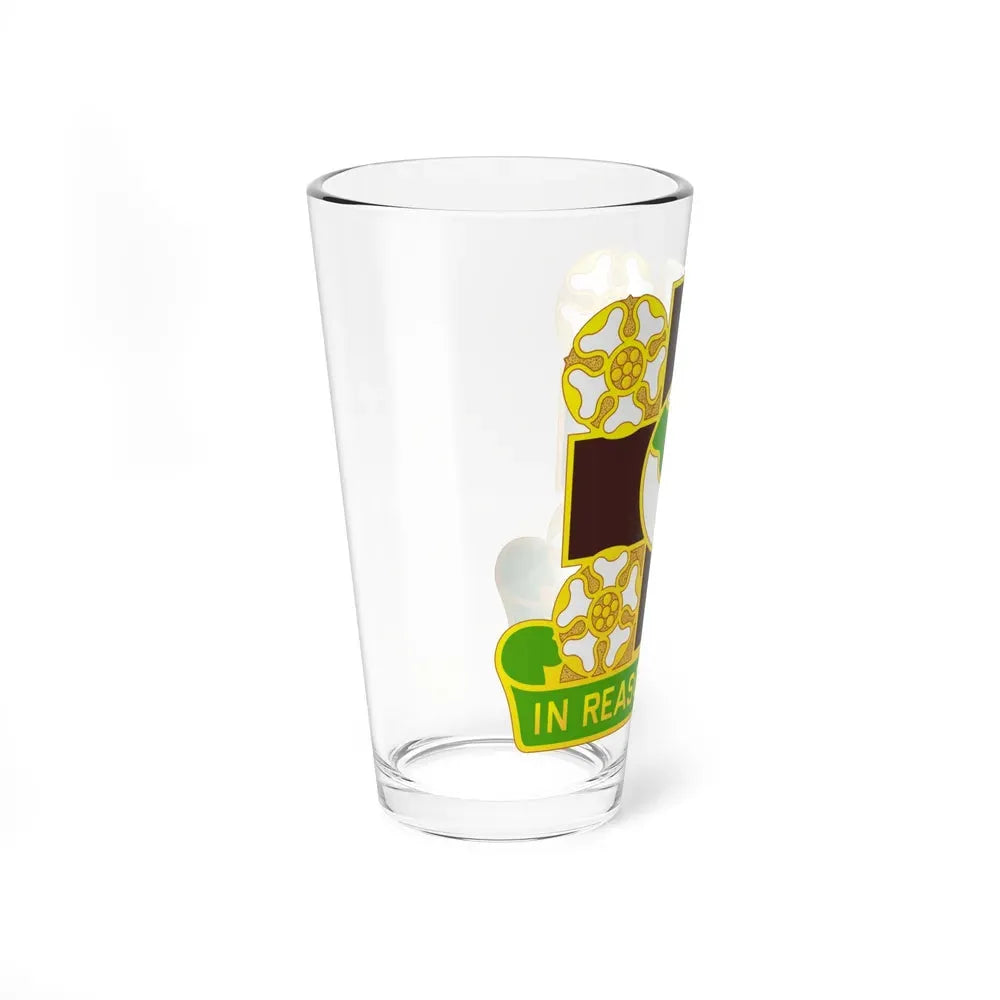 817 Evacuation Hospital (U.S. Army) Pint Glass 16oz - Go Mug Yourself