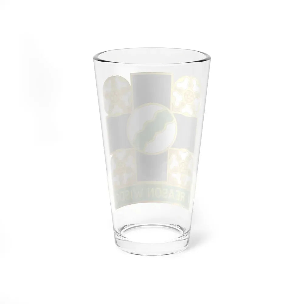 817 Evacuation Hospital (U.S. Army) Pint Glass 16oz - Go Mug Yourself