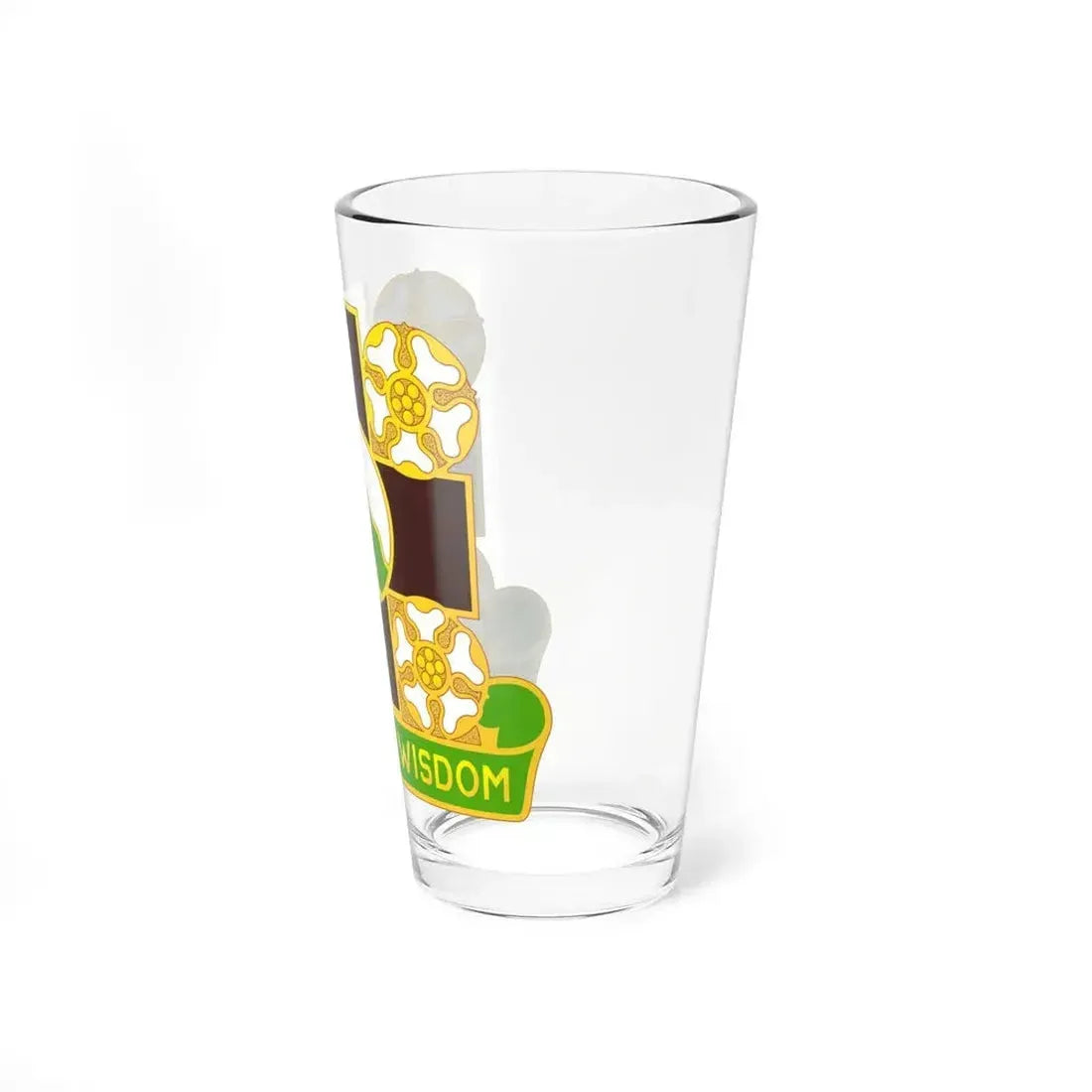 817 Evacuation Hospital (U.S. Army) Pint Glass 16oz - Go Mug Yourself