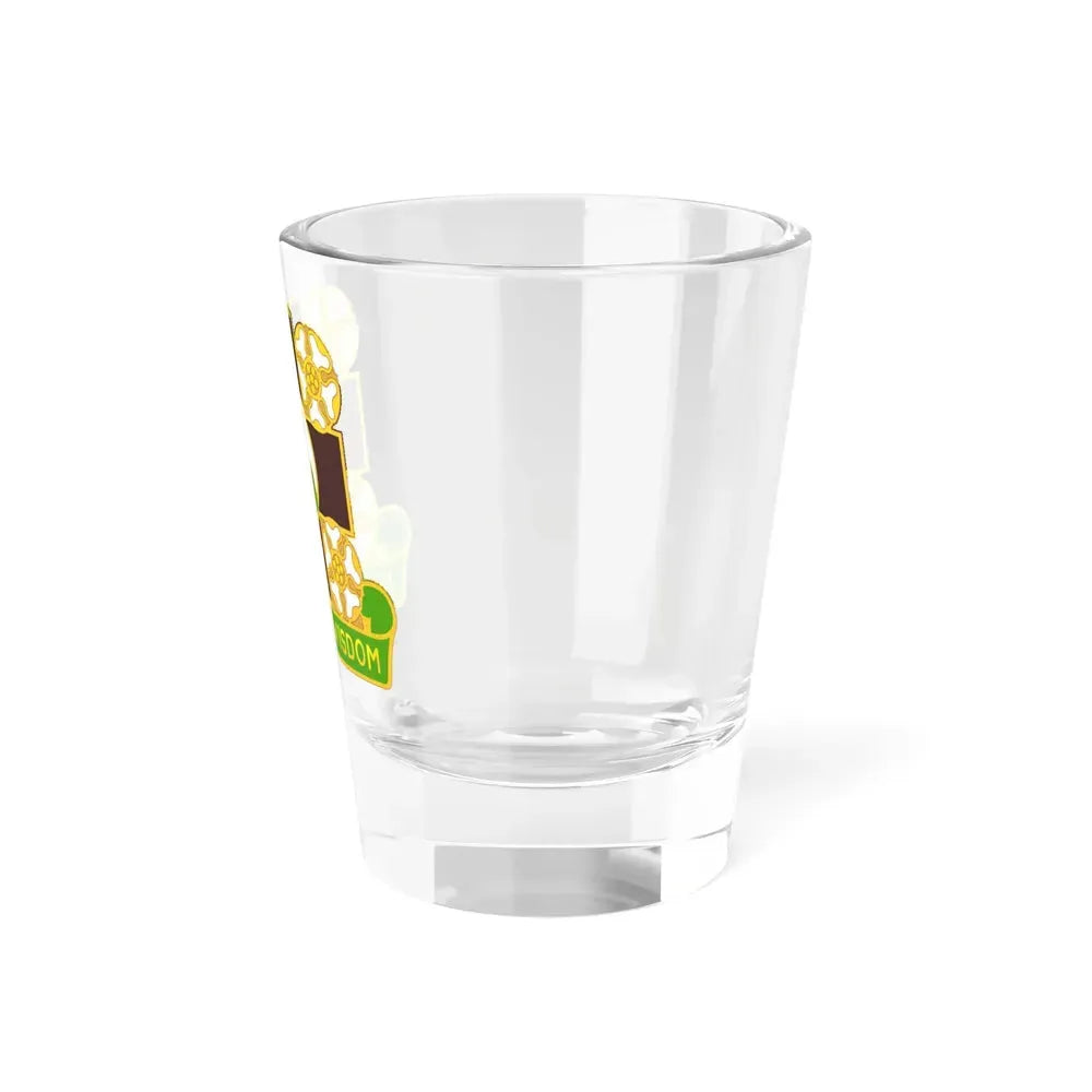 817 Evacuation Hospital (U.S. Army) Shot Glass 1.5oz - Go Mug Yourself