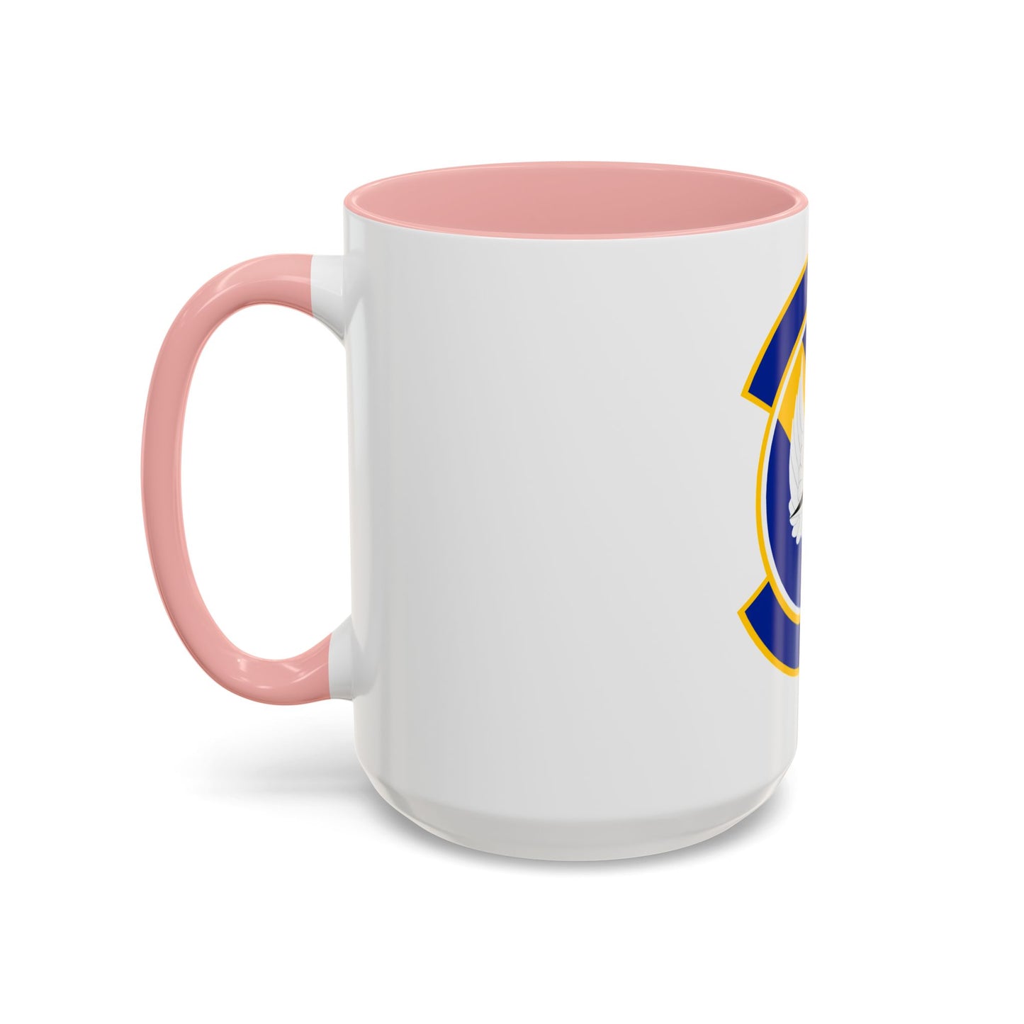 11 Logistics Readiness Squadron USAF (U.S. Air Force) Accent Coffee Mug