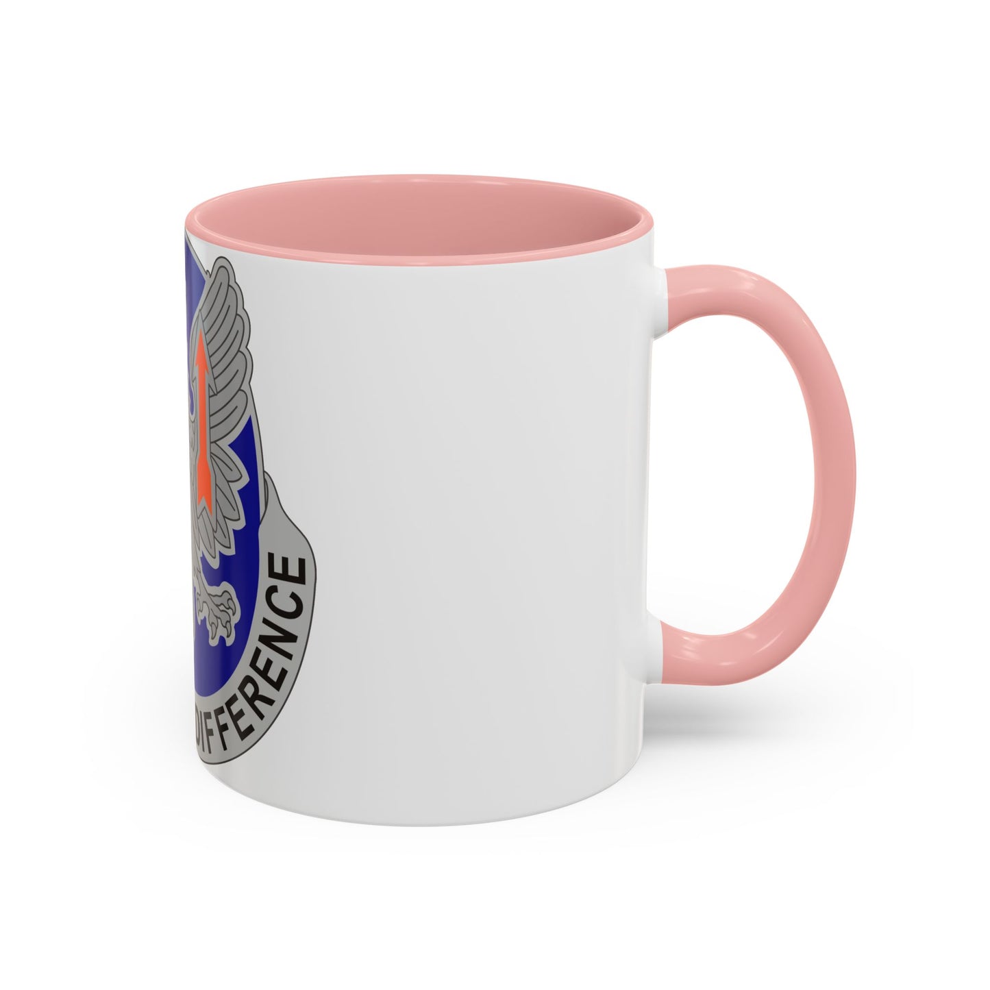 11th Expeditionary Combat Aviation Brigade v2 (U.S. Army) Accent Coffee Mug