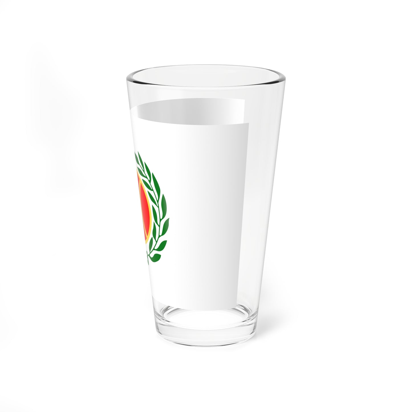 Flag of Kosugi Toyama 1975-2005 (Japan) Pint Glass 16oz