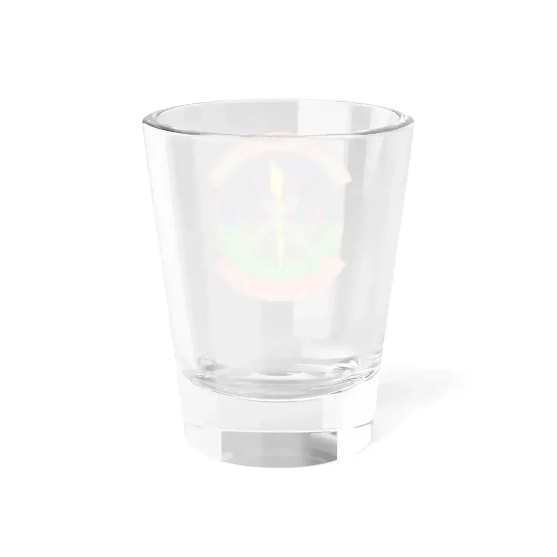 817th Expeditionary Air Support Operations Squadron (U.S. Air Force) Shot Glass 1.5oz - Go Mug Yourself