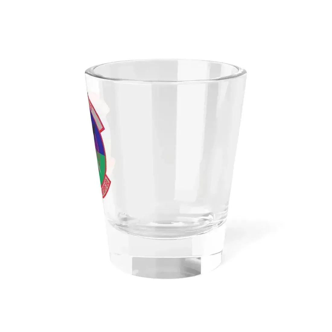 817th Expeditionary Air Support Operations Squadron (U.S. Air Force) Shot Glass 1.5oz - Go Mug Yourself