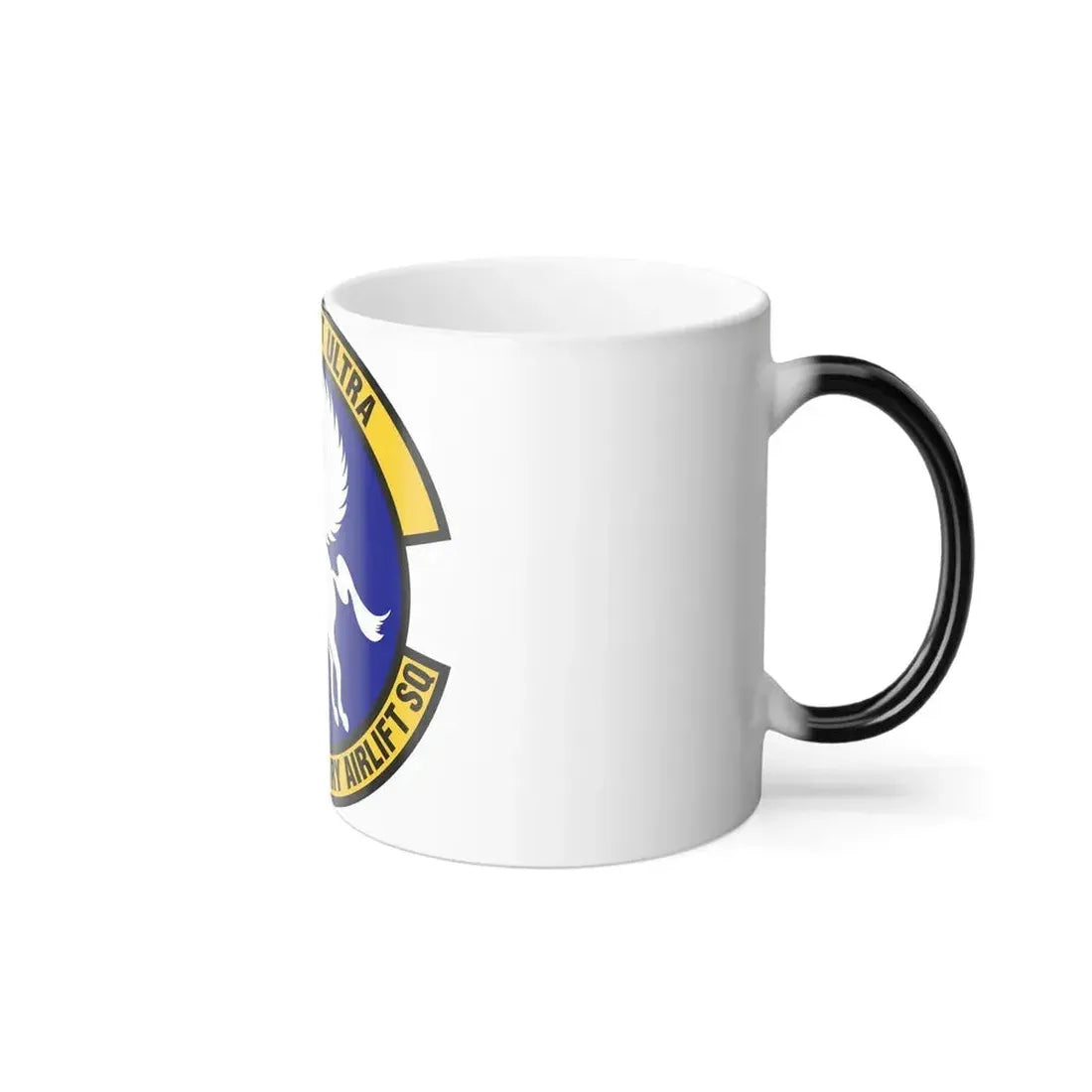 817th Expeditionary Airlift Squadron (U.S. Air Force) Color Changing Coffee Mug - Go Mug Yourself
