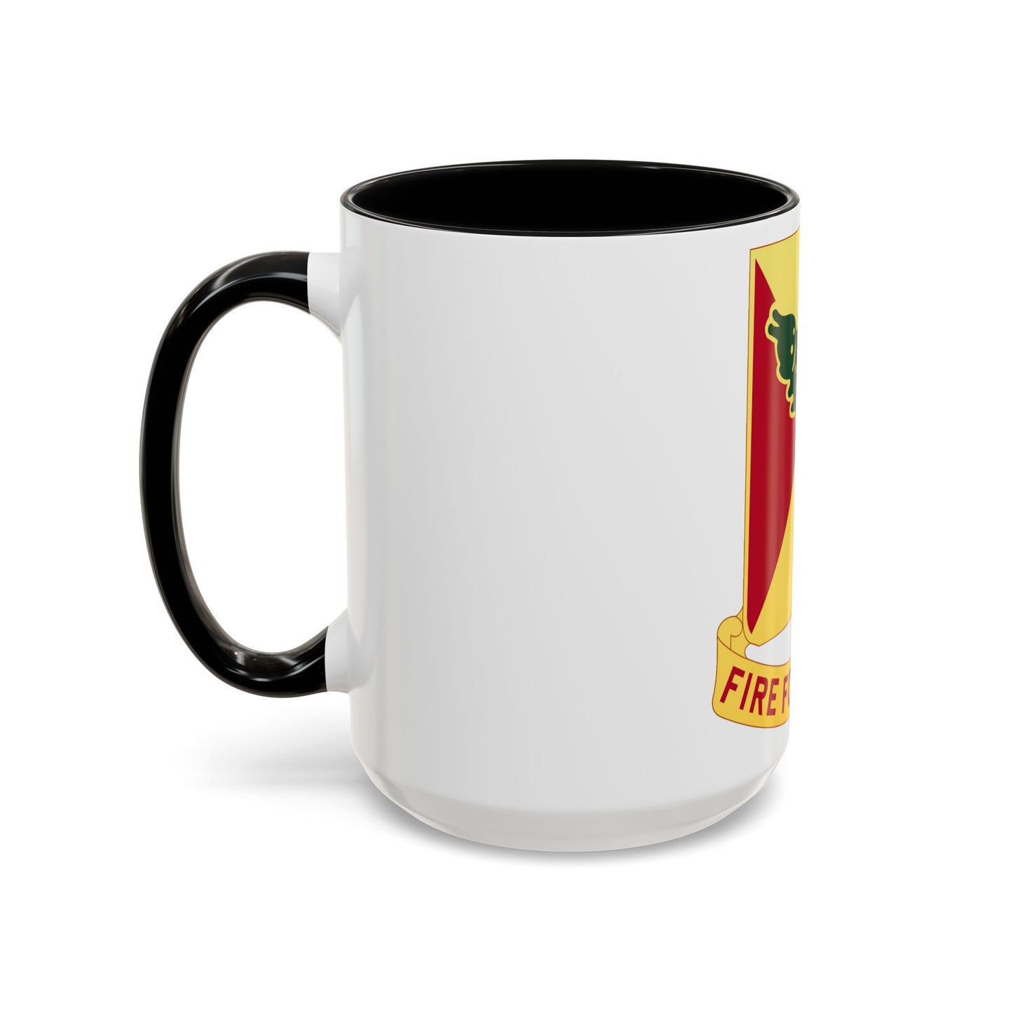 51st Air Defense Artillery Regiment (U.S. Army) Accent Coffee Mug