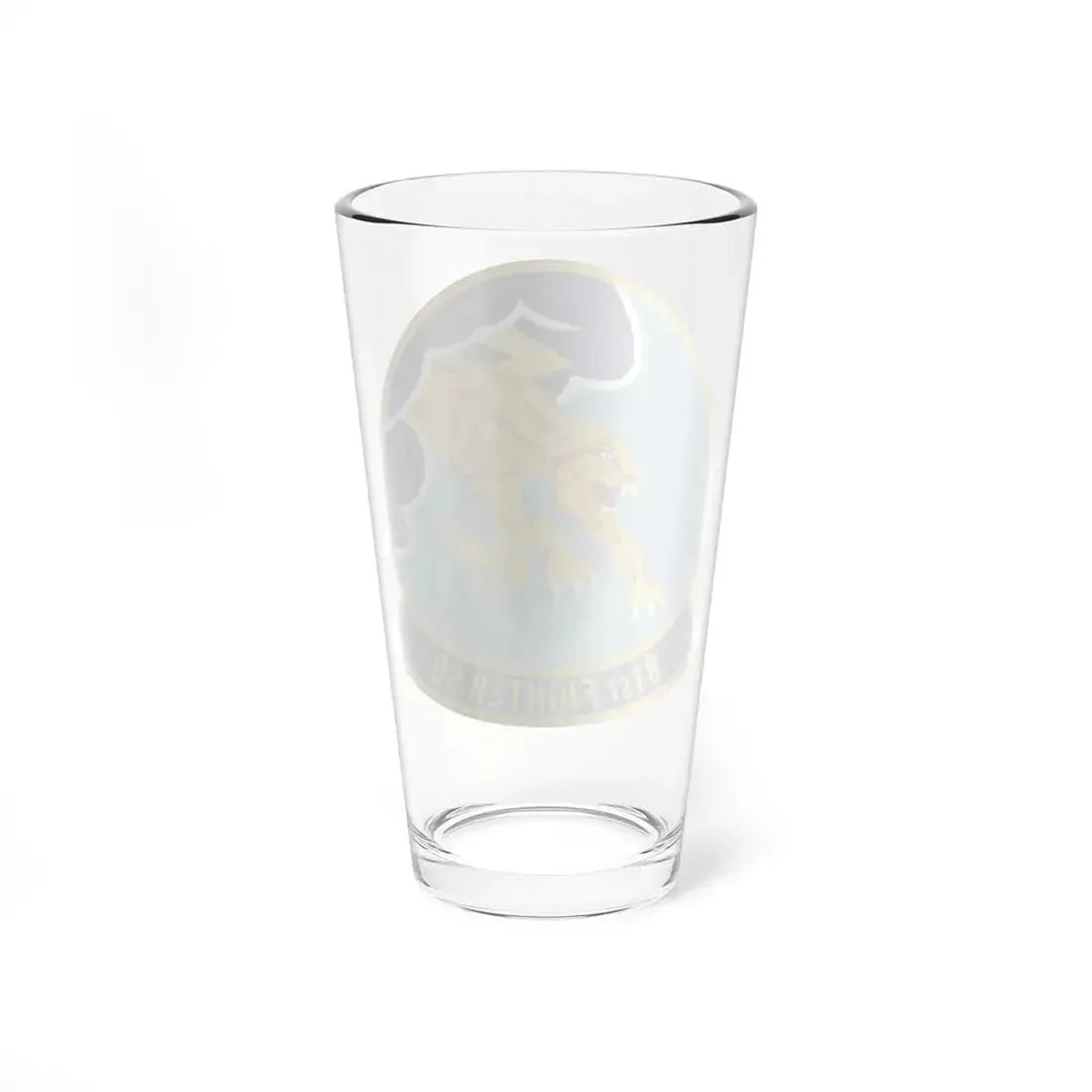 81st Fighter Squadron (U.S. Air Force) Pint Glass 16oz - Go Mug Yourself