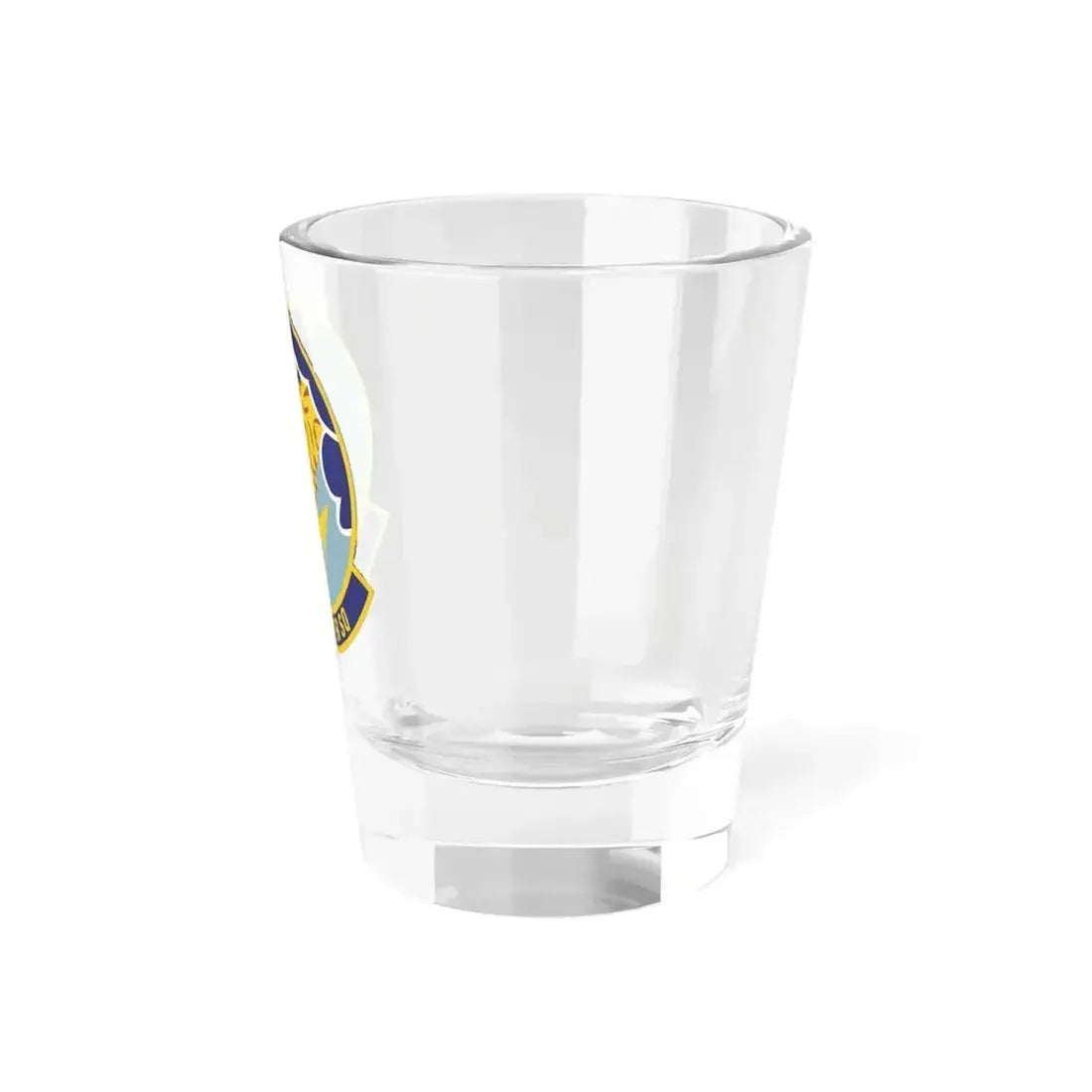 81st Fighter Squadron (U.S. Air Force) Shot Glass 1.5oz - Go Mug Yourself