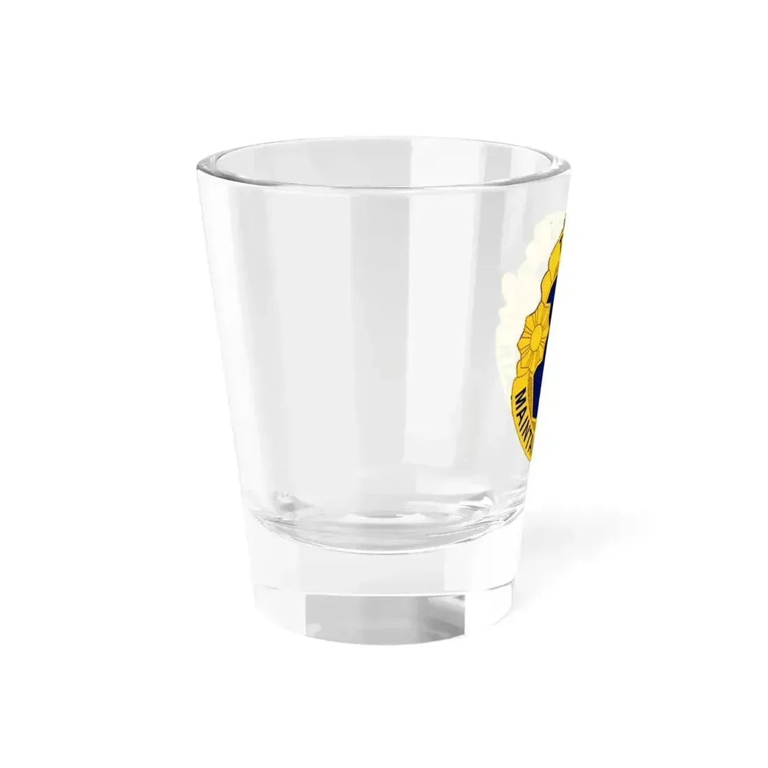 81st Regional Support Cmd DUI (U.S. Army) Shot Glass 1.5oz - Go Mug Yourself