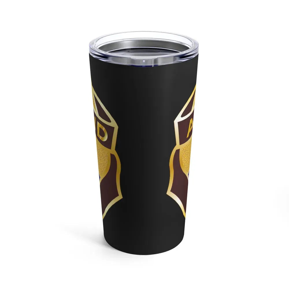 82 Field Hospital (U.S. Army) Tumbler 20oz - Go Mug Yourself