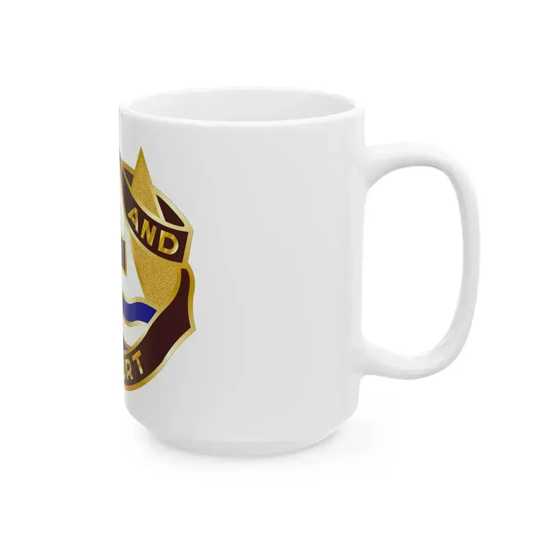 82 Field Hospital (U.S. Army) White Coffee Mug - Go Mug Yourself