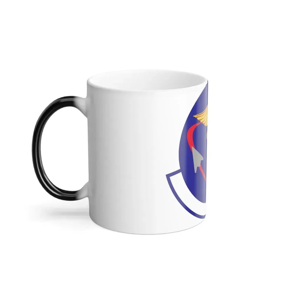 82 Operational Medical Readiness Squadron AETC (U.S. Air Force) Color Changing Mug - Go Mug Yourself