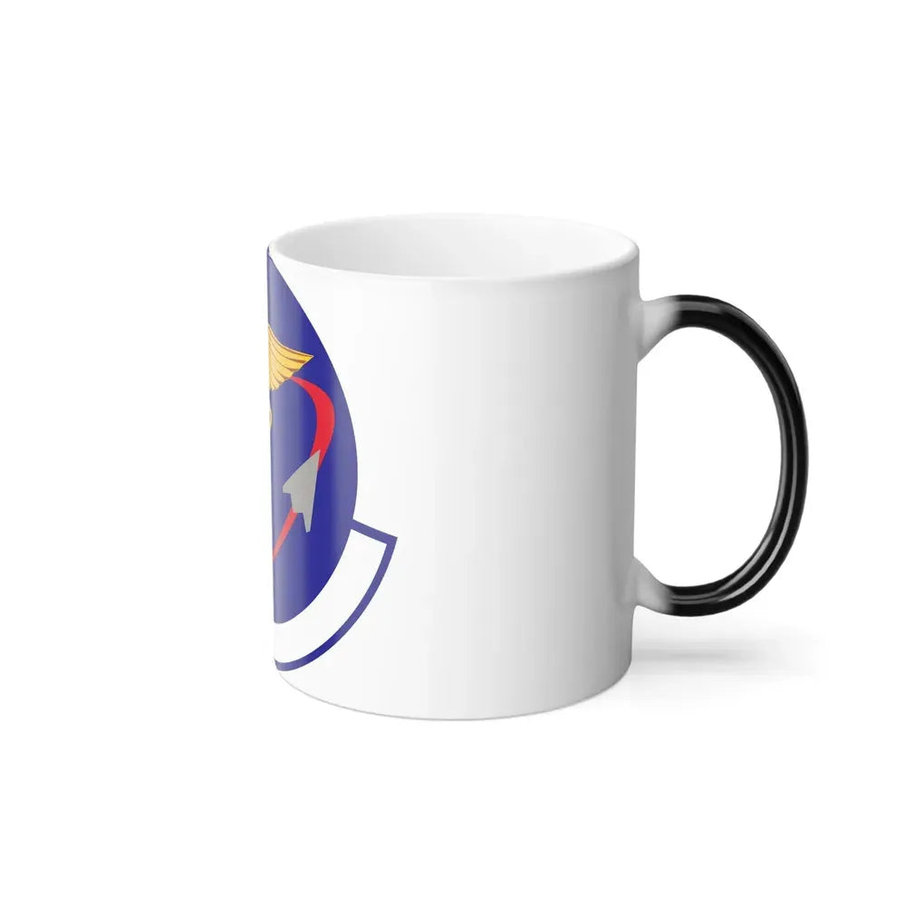 82 Operational Medical Readiness Squadron AETC (U.S. Air Force) Color Changing Mug - Go Mug Yourself