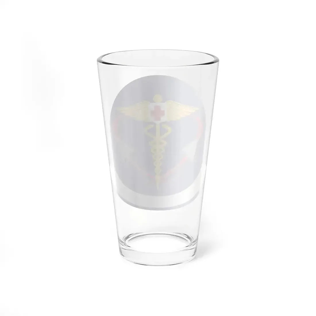 82 Operational Medical Readiness Squadron AETC (U.S. Air Force) Pint Glass 16oz - Go Mug Yourself