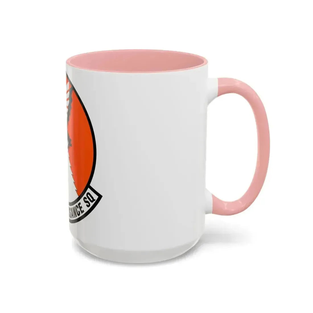 82 Reconnaissance Squadron ACC (U.S. Air Force) Accent Coffee Mug - Go Mug Yourself