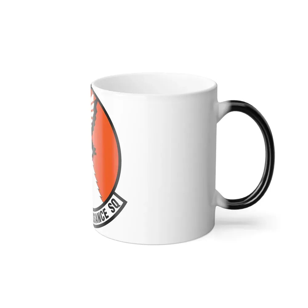 82 Reconnaissance Squadron ACC (U.S. Air Force) Color Changing Mug - Go Mug Yourself